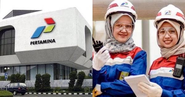 Intip Gaji Karyawan Pertamina, Ada yang Mencapai Rp68,97 juta! Intip Gaji Karyawan Pertamina, Ada yang Mencapai Rp68,97 juta!
