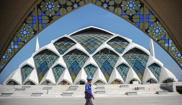 Masjid Terapung Al-Jabbar Akan Diresmikan Akhir Desember 2022, Ridwan Kamil: InsyaAllah