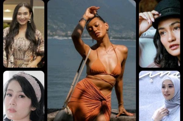 5 Artis Indonesia Berperan sebagai PSK dalam Film, Nomor 1 Mencuri Perhatian Publik 5 Artis Indonesia Berperan sebagai PSK dalam Film, Nomor 1 Mencuri Perhatian Publik