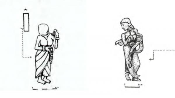 Wanita Bangsawan Tidak Berpenutup Dada, Ini Gambaran Pakaian Zaman Majapahit Wanita Bangsawan Tidak Berpenutup Dada, Ini Gambaran Pakaian Zaman Majapahit