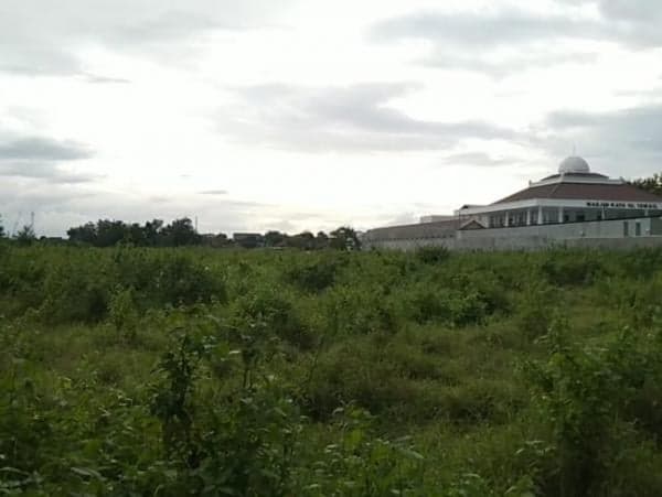 Kondisi Terkini Lokasi Rumah Hadiah Negara untuk Jokowi di Colomadu Karanganyar Kondisi Terkini Lokasi Rumah Hadiah Negara untuk Jokowi di Colomadu Karanganyar