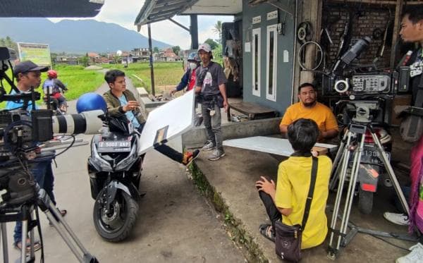 Pemeran Bomber Suparman Reborn, Sempat Jualan Nasi Uduk Rp5 Ribu hingga Jadi Konten Kreator