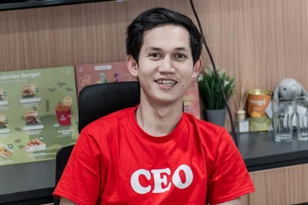 Kisah Sukses Richard Theodore, Tinggalkan Jabatan Manajer demi Berbisnis Kuliner Sehat