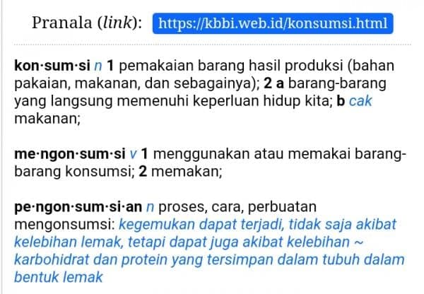 Mengkonsumsi Atau Mengonsumsi, Yuk Periksa Mana Penulisan Yang Benar