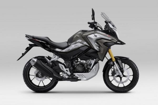 Tambah Gincu Baru : Honda CB 150 X Begini Tampangnya