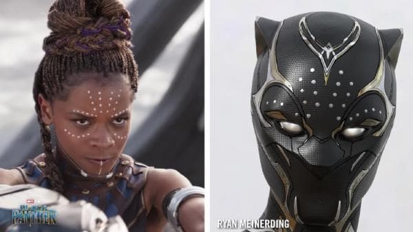 Kostum di Black Panther Wakanda Forever jadi Sorotan, Terpilih dari 60 Desain Kostum