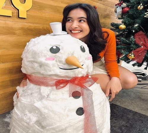 Ada Gisel hingga Mawar de Jongh, Inilah Deretan Artis Indonesia yang Siap Rayakan Natal