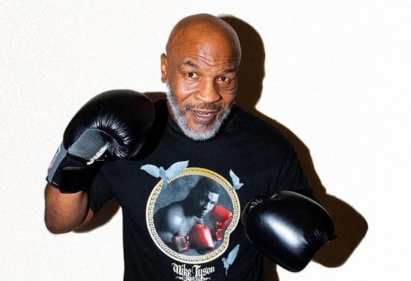 Bukan Muhammad Ali, Ini Petinju Favorit Mike Tyson