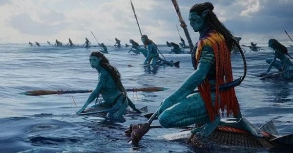 Fakta Film Avatar 2 Terinspirasi Dari Suku Bajo Manusia Laut Di Indonesia News On Rcti 1128