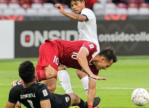 Piala AFF 2022! Live Streaming Timnas Indonesia Vs Kamboja, Jadi Berita Terpopuler Piala AFF 2022! Live Streaming Timnas Indonesia Vs Kamboja, Jadi Berita Terpopuler