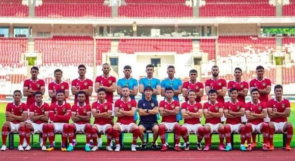 Timnas Indonesia vs Filipina : Begini Skenario Lolos Tim Garuda meski Kalah di Manila