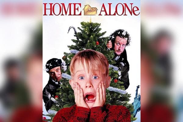 Ini Alasan Film Home Alone Selalu Tayang di Hari Natal