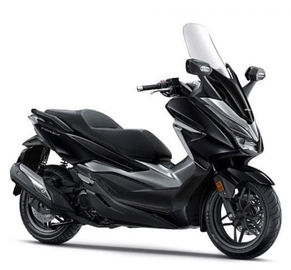 Honda Forza Varian Terbaru Sudah Meluncur, Dibanderol Rp79 Jutaan Honda Forza Varian Terbaru Sudah Meluncur, Dibanderol Rp79 Jutaan