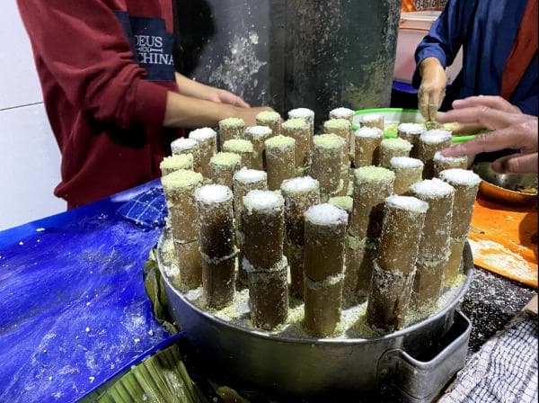 Sejarah Unik Kue Putu yang Jarang Diketahui