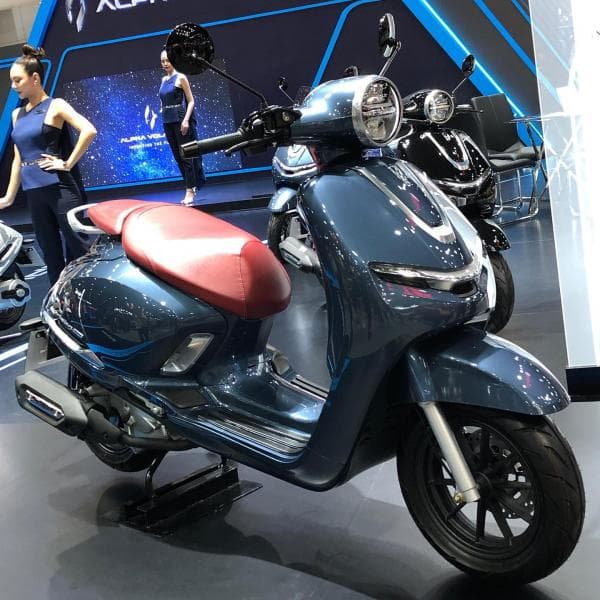 Penampakan Alpha Volantis Horizon 300, Apa Ini Akan Menjadi Pesaing Vespa?