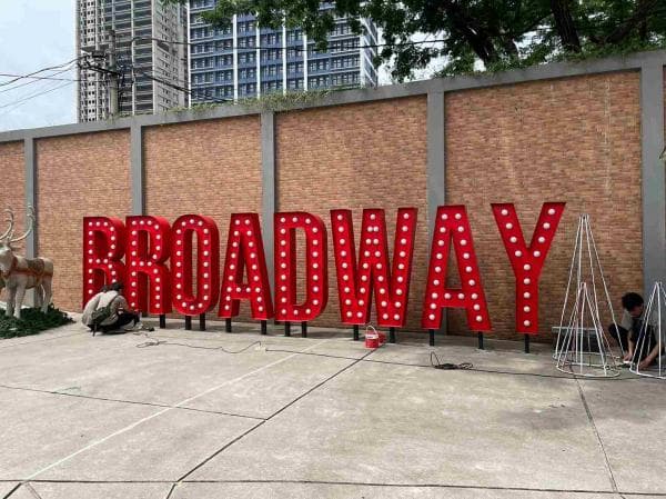 Broadway Alam Sutera, Hadirkan Suasana Nongkrong ala New York Broadway Alam Sutera, Hadirkan Suasana Nongkrong ala New York