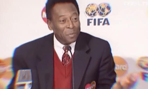 Video Kisah Pele : Sang Legenda Hidup peraih Tiga Juara Piala Dunia Video Kisah Pele : Sang Legenda Hidup peraih Tiga Juara Piala Dunia