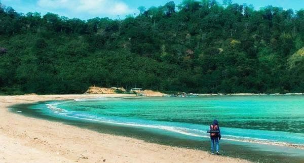 Deretan Destinasi Keindahan Geopark Ciletuh, Ada Punya Nama Seram