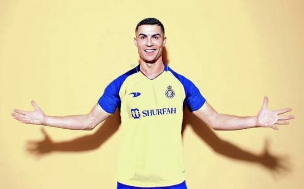 Laris Manis! Penggemar Al Nassr Buru Jersey Cristiano Ronaldo