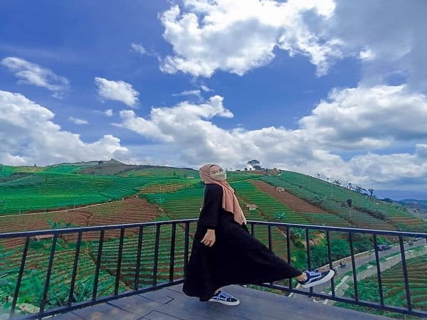 Liburan Tahun Baru 2023, Nikmati Keindahan Wisata Alam Terasering Panyaweuyan di Majalengka Liburan Tahun Baru 2023, Nikmati Keindahan Wisata Alam Terasering Panyaweuyan di Majalengka