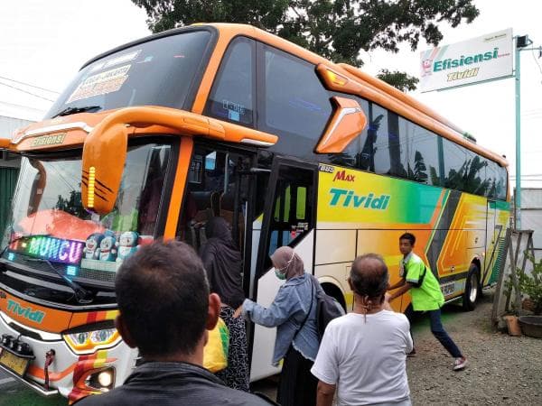 Masih Ingat Viral Bus Telolet yang Mendunia? PO Bus asal Kebumen Inilah yang Mengawalinya