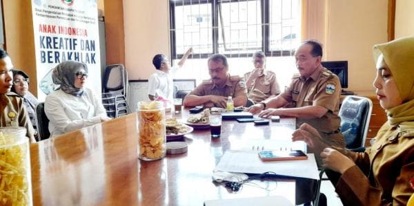 DPPKBPPPA Garut Miliki UPTD PPA Sebagai Pengganti P2TP2A