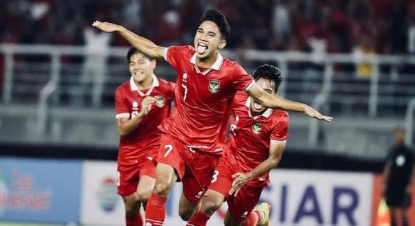 Keren! Gol Marselino Ferdinan Dapat Sorotan Dari Bintang Timnas Brasil Keren! Gol Marselino Ferdinan Dapat Sorotan Dari Bintang Timnas Brasil