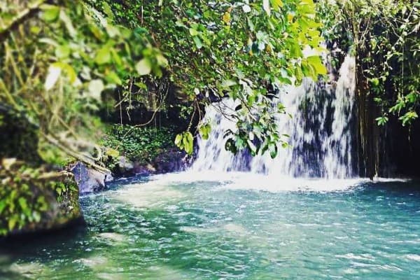 Air Terjun 7 Bidadari, Wisata Eksotis di Kaki Gunung Raung Air Terjun 7 Bidadari, Wisata Eksotis di Kaki Gunung Raung