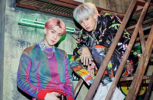 Fancon EXO-SC di Jakarta, Ini Harga Tiket dan Denah Kursi