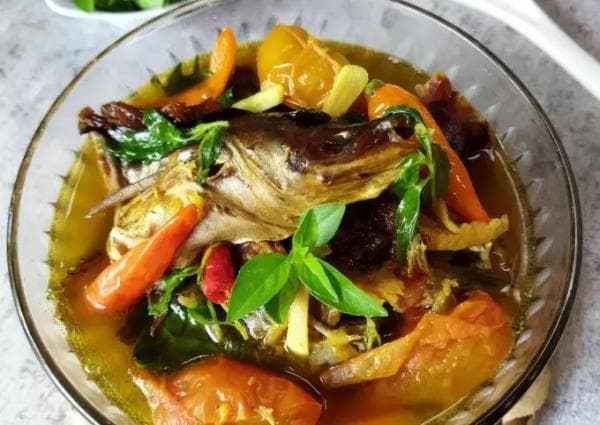 Pindang Ikan Salai, Kuliner Khas Sumsel yang Bikin Anda Ketagihan