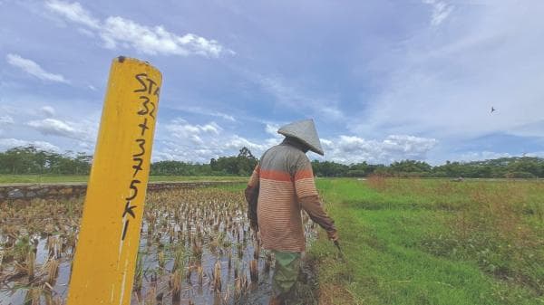 Akhirnya, Penlok Jalan Tol Kediri-Tulungagung Ditentukan, Ini Lokasinya