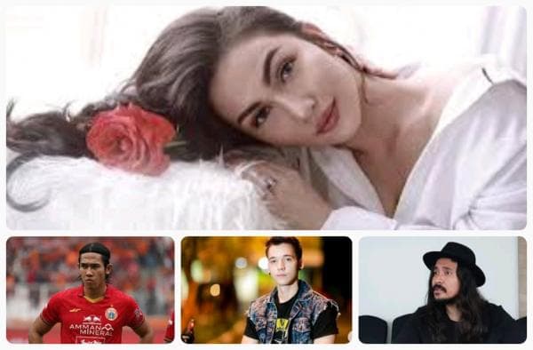 3 Mantan Terindah Ariel Tatum, Nomor 3 Banyak Dapat Komentar Negatif 3 Mantan Terindah Ariel Tatum, Nomor 3 Banyak Dapat Komentar Negatif