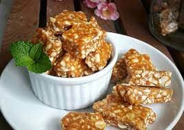 Kue Geti Jajanan Manis dan Gurih Khas Tulungagung Kue Geti Jajanan Manis dan Gurih Khas Tulungagung