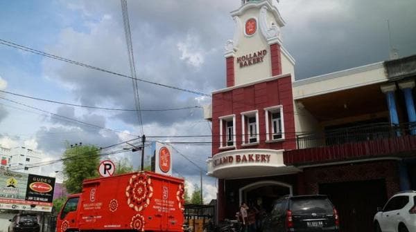 Siapa Pemilik Holland Bakery, Ternyata Bukan dari Belanda