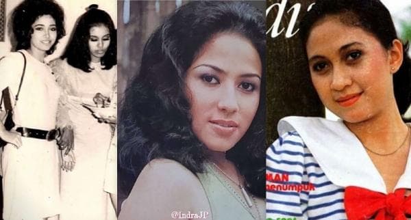 6 Artis Lawas Era 70an yang Makin Cantik di Usia Senja, Waktu Muda Disukai Banyak Pria