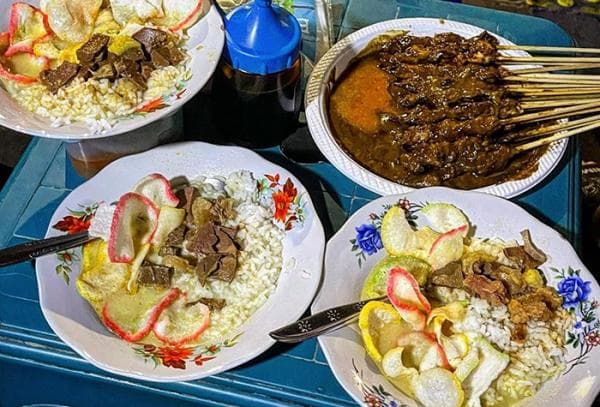 Cocok Untuk Malam Mingguan, Gultik Kuliner Khas Jakarta Asal Sukoharjo Cocok Untuk Malam Mingguan, Gultik Kuliner Khas Jakarta Asal Sukoharjo