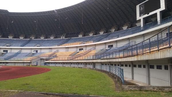 Renovasi Rampung, Big Match Persib Vs Persebaya Digelar di GBLA