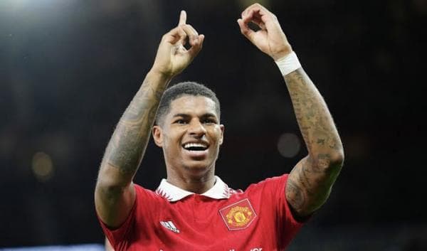 Marcus Rashford Menang Penghargaan Pemain Terbaik Liga Inggris Edisi Bulan Januari Marcus Rashford Menang Penghargaan Pemain Terbaik Liga Inggris Edisi Bulan Januari