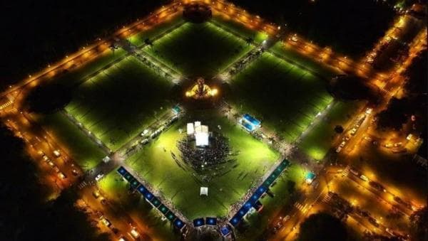 Menariknya Kompleks Perumahan Karyawan Freeport di Papua, Bergaya Eropa di Tengah Hutan Menariknya Kompleks Perumahan Karyawan Freeport di Papua, Bergaya Eropa di Tengah Hutan