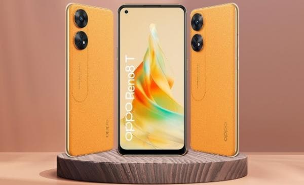 OPPO Reno 8T Rilis di Indonesia, Hadirkan Kamera 100 MP, Cek Harganya di Sini