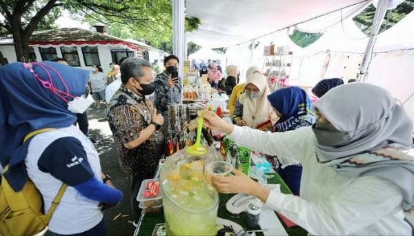 Ini Jadwal Lokasi Bazar dan Pasar Murah di Kota Bandung, Bisa Belanja Sepuasnya!