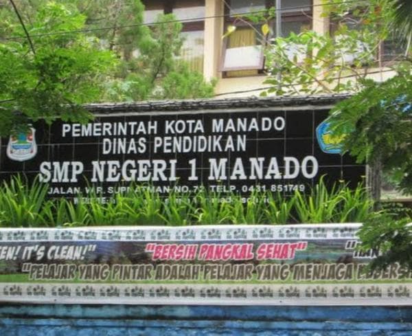 10 Daftar SMP Terbaik di Manado yang Harus Anda Ketahui, Rerata Nilai UN Terbaik 10 Daftar SMP Terbaik di Manado yang Harus Anda Ketahui, Rerata Nilai UN Terbaik