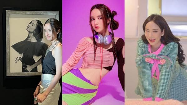 Wow! Inilah 6 Transgender Thailand Tercantik, Bikin Pria Terkecoh dengan Parasnya Wow! Inilah 6 Transgender Thailand Tercantik, Bikin Pria Terkecoh dengan Parasnya