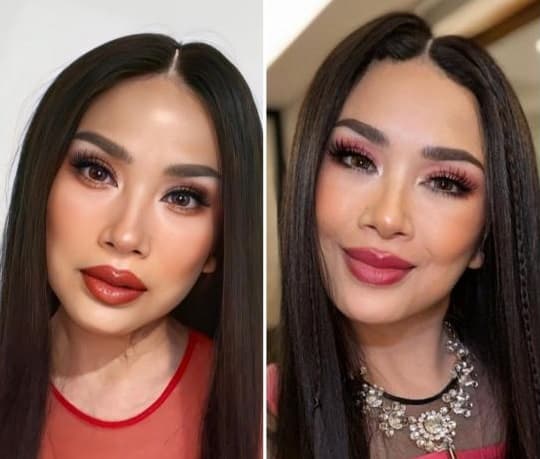 Potret Terbaru Titi DJ, Semakin Cantik dan Awet Muda Setelah Operasi Plastik di Korea