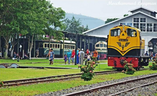 Fakta Unik Museum Kereta Api Ambarawa, Stasiun Tertua Berusia 1,5 Abad