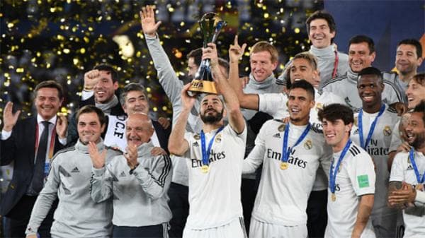 Real Madrid dan Barcelona Dominan, Inilah Juara Dunia Antarklub Sepanjang Masa Real Madrid dan Barcelona Dominan, Inilah Juara Dunia Antarklub Sepanjang Masa
