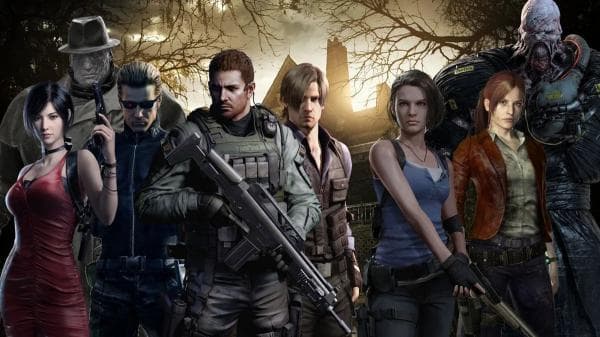 Urutan Game Resident Evil Berdasarkan Ceritanya Urutan Game Resident Evil Berdasarkan Ceritanya