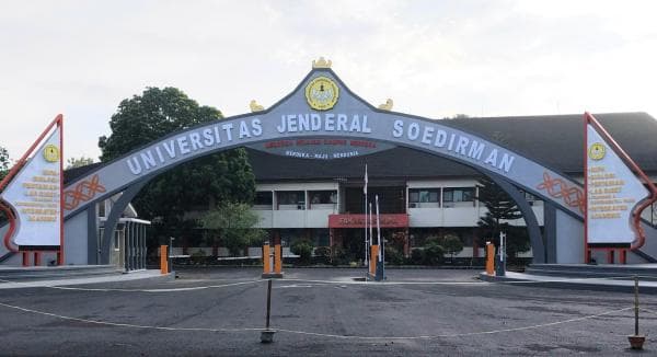 20 PTN dengan Pendaftar Terbanyak SNBP 2023, Universitas Jenderal Soedirman di Posisi 18