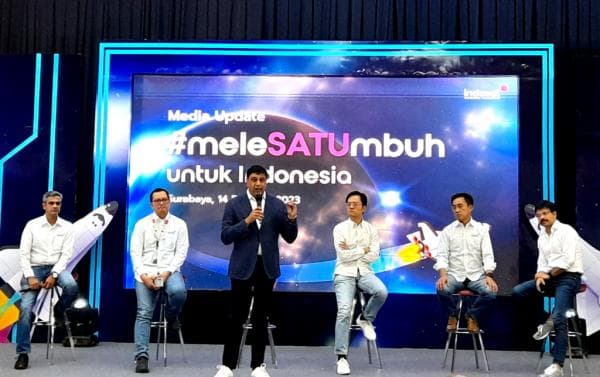 IOH Catat Pertumbuhan Pelanggan dan Pengguna 4G di Regional East Java and Bali Nusra