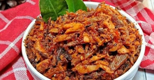 Ini Resep Cakalang Suwir Khas Manado yang Mengunggah Selera